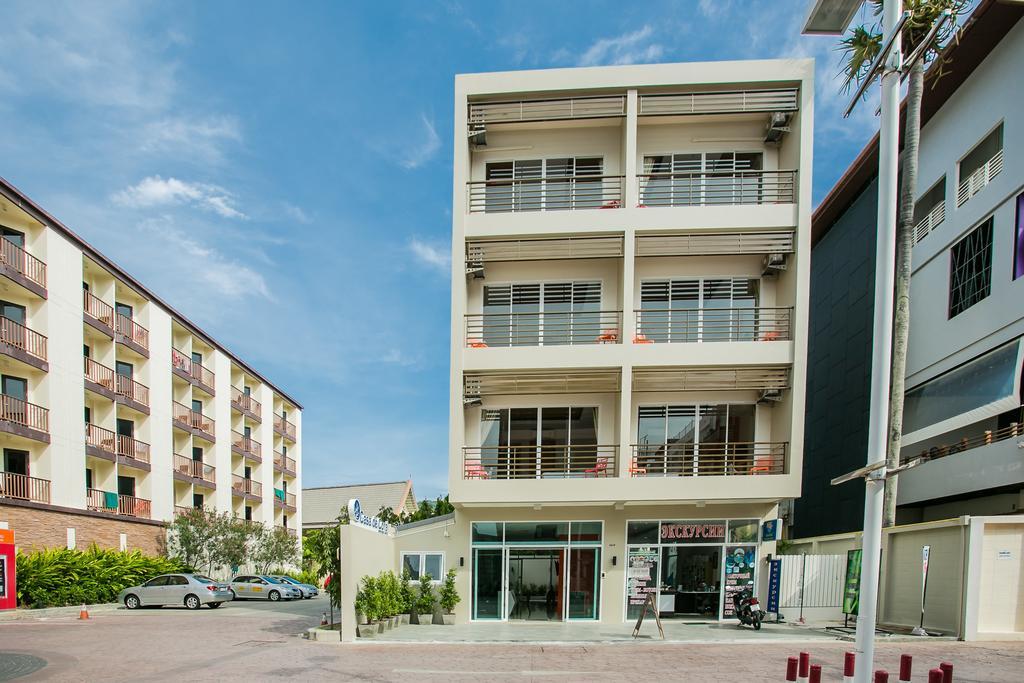 Casa De Coral Boutique Hotel Kata Beach  Eksteriør billede