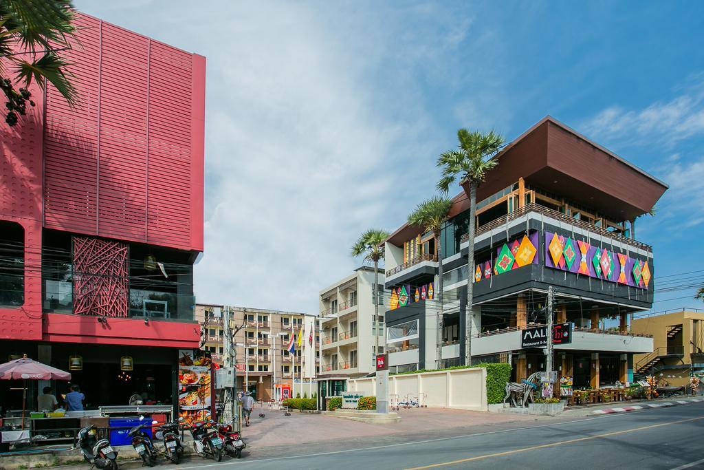 Casa De Coral Boutique Hotel Kata Beach  Eksteriør billede