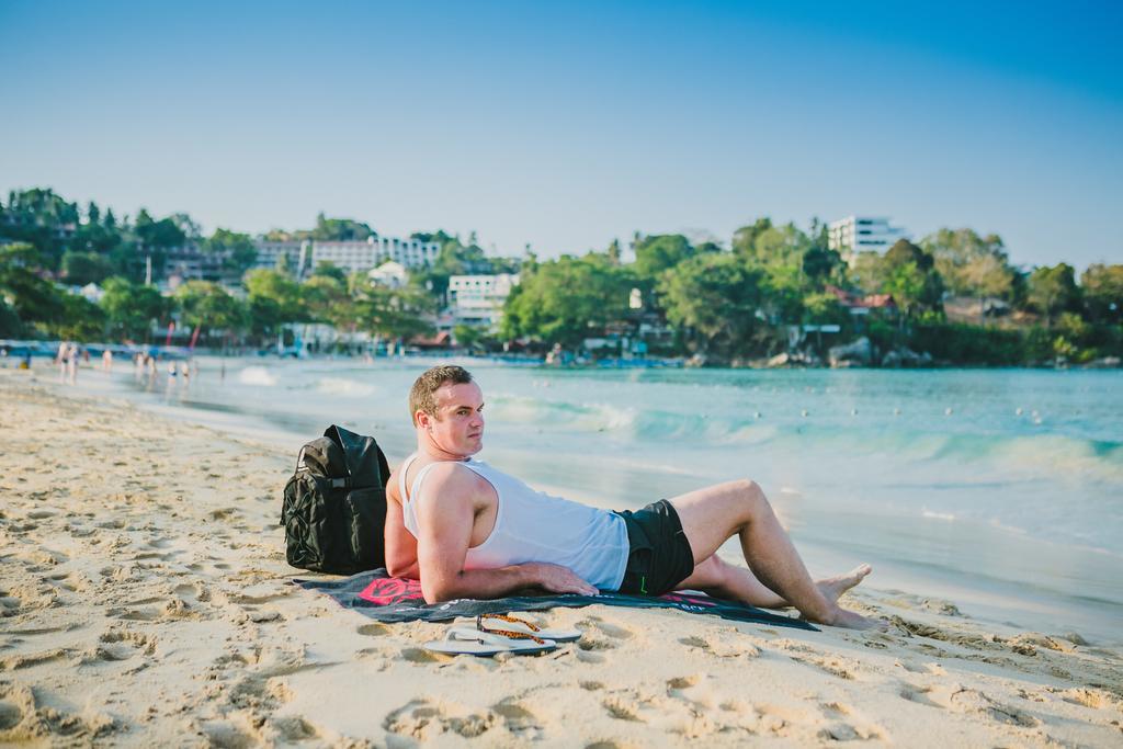 Casa De Coral Boutique Hotel Kata Beach  Eksteriør billede