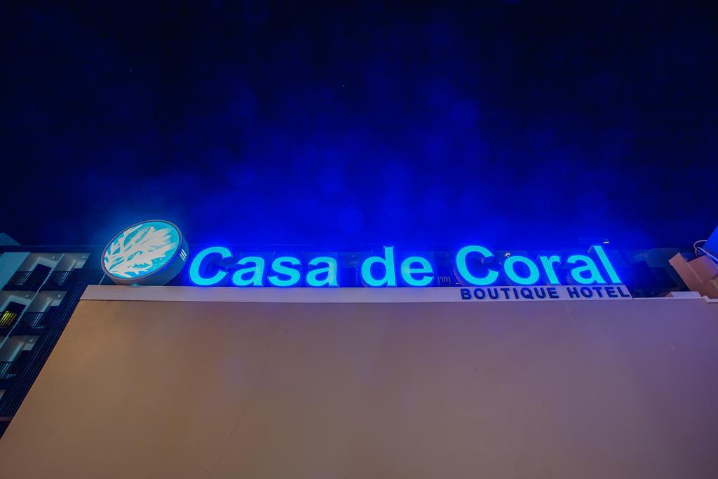 Casa De Coral Boutique Hotel Kata Beach  Eksteriør billede