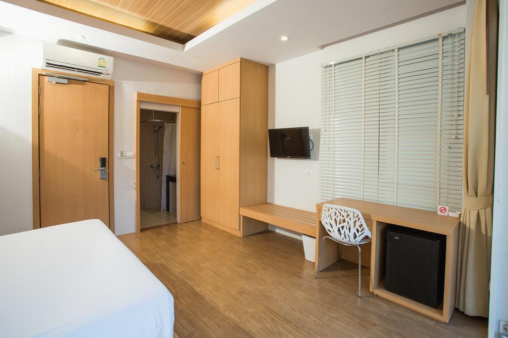 Casa De Coral Boutique Hotel Kata Beach  Eksteriør billede
