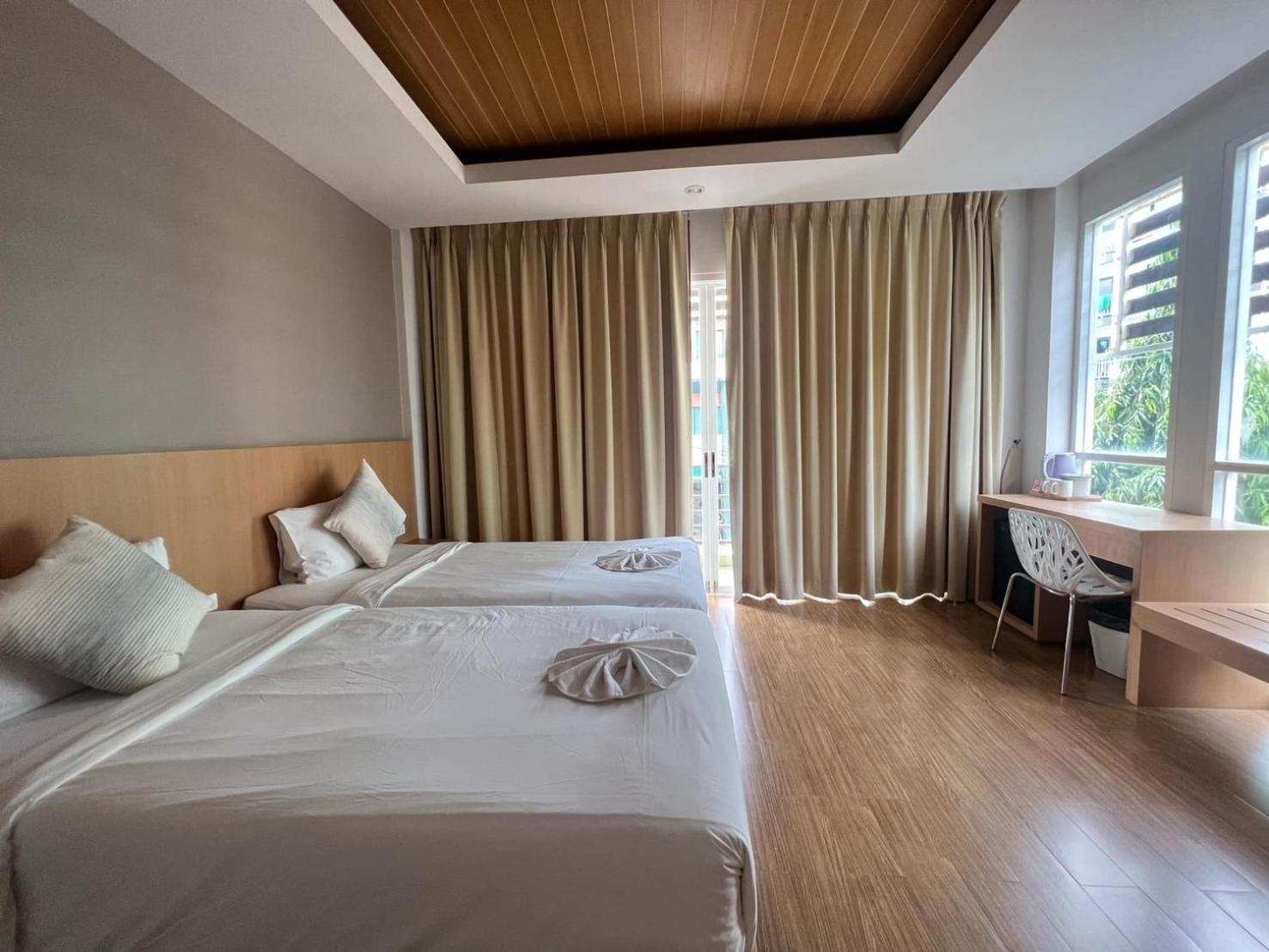 Casa De Coral Boutique Hotel Kata Beach  Eksteriør billede