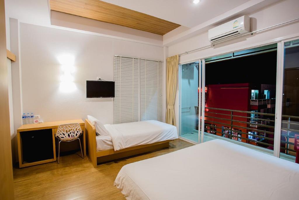 Casa De Coral Boutique Hotel Kata Beach  Værelse billede