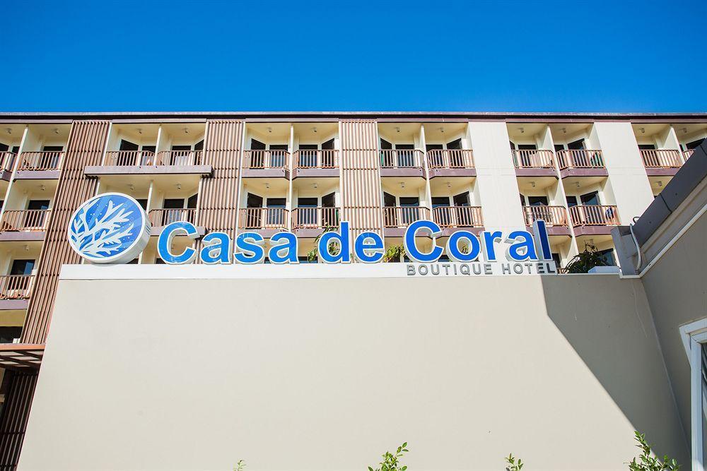 Casa De Coral Boutique Hotel Kata Beach  Eksteriør billede